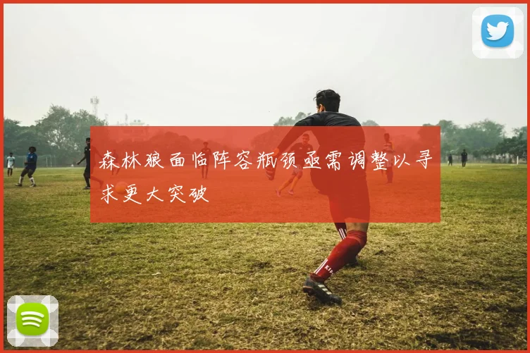 森林狼面临阵容瓶颈亟需调整以寻求更大突破